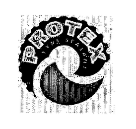 PROTEX TYRE SEALANT logo