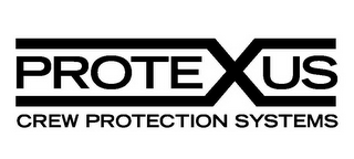 PROTEXUS CREW PROTECTION SYSTEMS logo