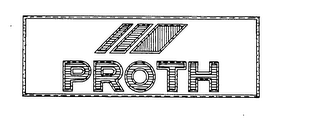 PROTH logo