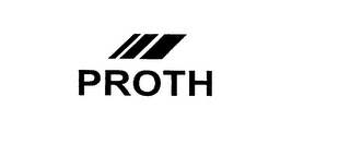 PROTH logo