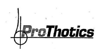 PROTHOTICS logo