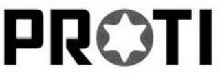 PROTI logo