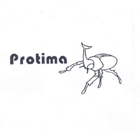 PROTIMA logo
