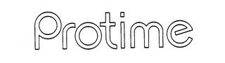 PROTIME logo