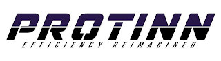 PROTINN EFFICIENCY REIMAGINED logo