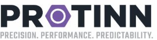 PROTINN PRECISION. PERFORMANCE. PREDICTABILITY. logo