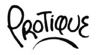 PROTIQUE logo