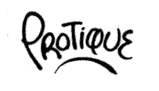 PROTIQUE logo