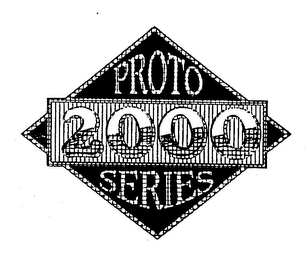 PROTO 2000 SERIES logo