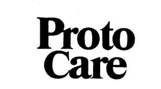 PROTO CARE logo
