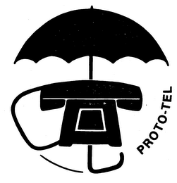 PROTO-TEL logo