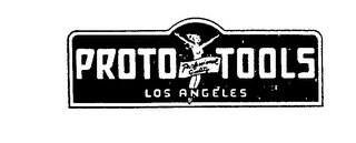 PROTO TOOLS PROFESSIONAL QUALITY LOS ANGELES logo