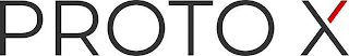 PROTO X logo