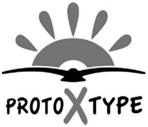 PROTO X TYPE logo