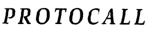 PROTOCALL logo