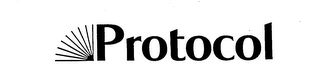PROTOCOL logo