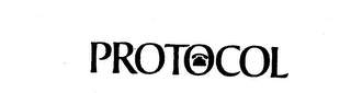 PROTOCOL logo