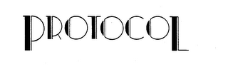 PROTOCOL logo