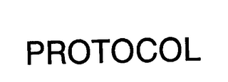 PROTOCOL logo