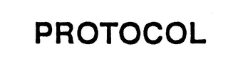 PROTOCOL logo