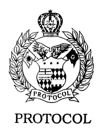 PROTOCOL logo
