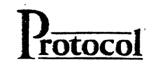 PROTOCOL logo