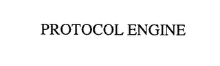 PROTOCOL ENGINE logo