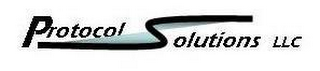PROTOCOL SOLUTIONS LLC logo