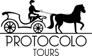 PROTOCOLO TOURS logo