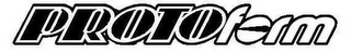 PROTOFORM logo