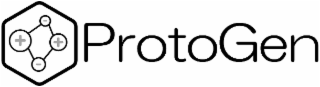 PROTOGEN + - + - logo