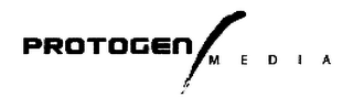 PROTOGEN MEDIA logo