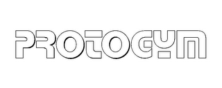 PROTOGYM logo