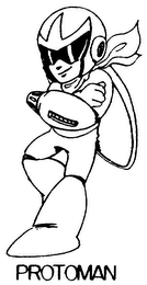 PROTOMAN logo