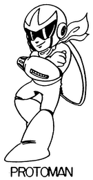 PROTOMAN logo