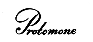 PROTOMONE logo