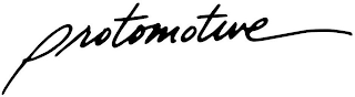 PROTOMOTIVE logo
