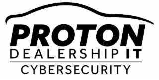 PROTON DEALERSHIP IT CYBERSECURITY logo