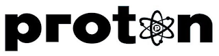PROTON P logo