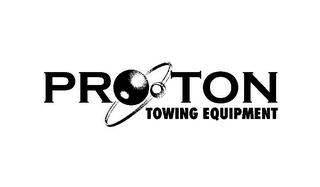 PROTON TOWING EQUIPMENT logo