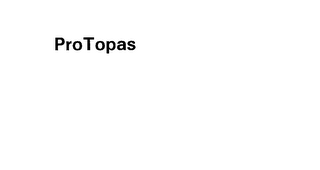 PROTOPAS logo