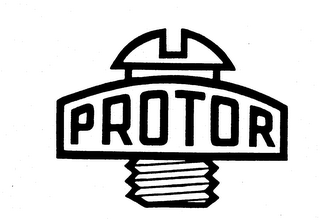 PROTOR logo