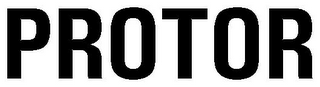 PROTOR logo