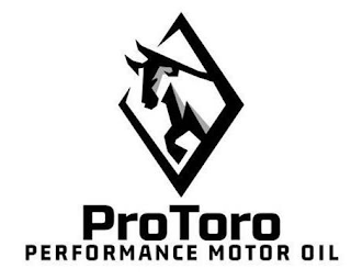 PROTORO PERFORMANCE MOTOR OIL logo