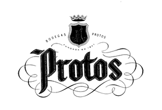 PROTOS logo