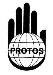 PROTOS logo