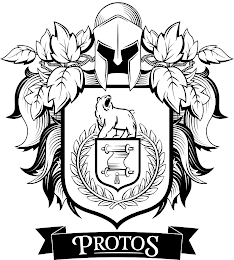 PROTOS logo