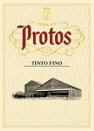 PROTOS TINTO FINO DESDE 1927 logo