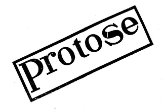 PROTOSE logo