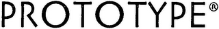PROTOTYPE logo
